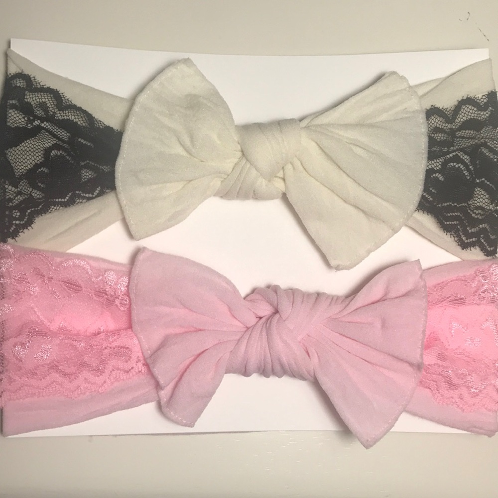 baby bling bows bundle